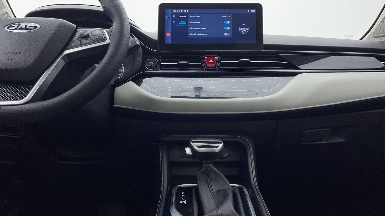 جاك JS4 INTELLIGENT 1.5 | بدون دفعة مقدمة | اختبار القيادة في المنزل