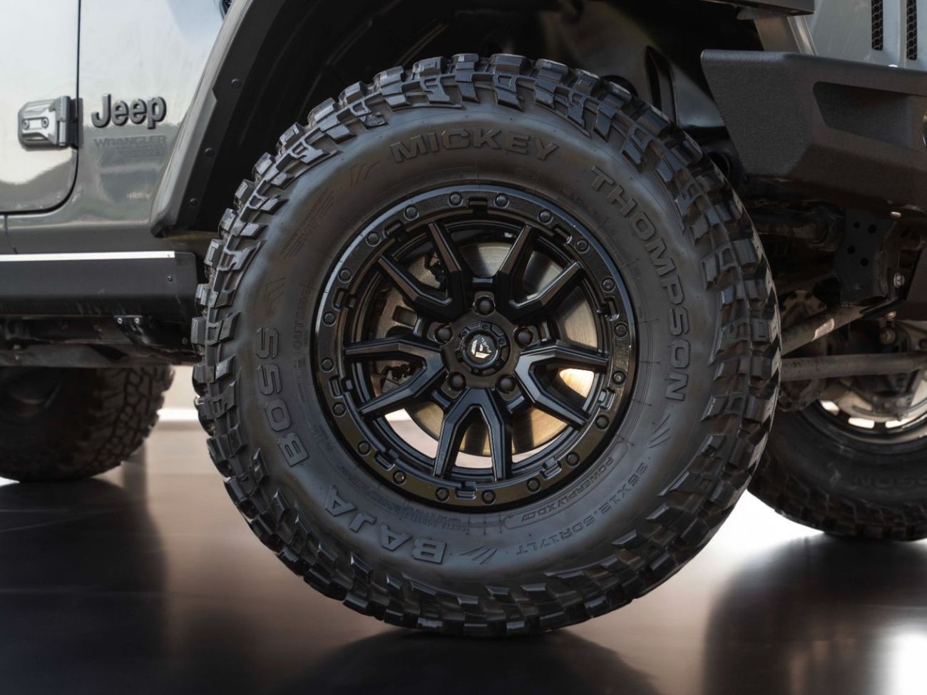 Jeep Wrangler Unlimited Sport 3.6L A/T