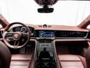 Porsche Panamera STD BUY NOW, PAY 2027 | THE BLACKLINE STANDARD | May 2028 Porsche Warranty, GCC, Low KM's
