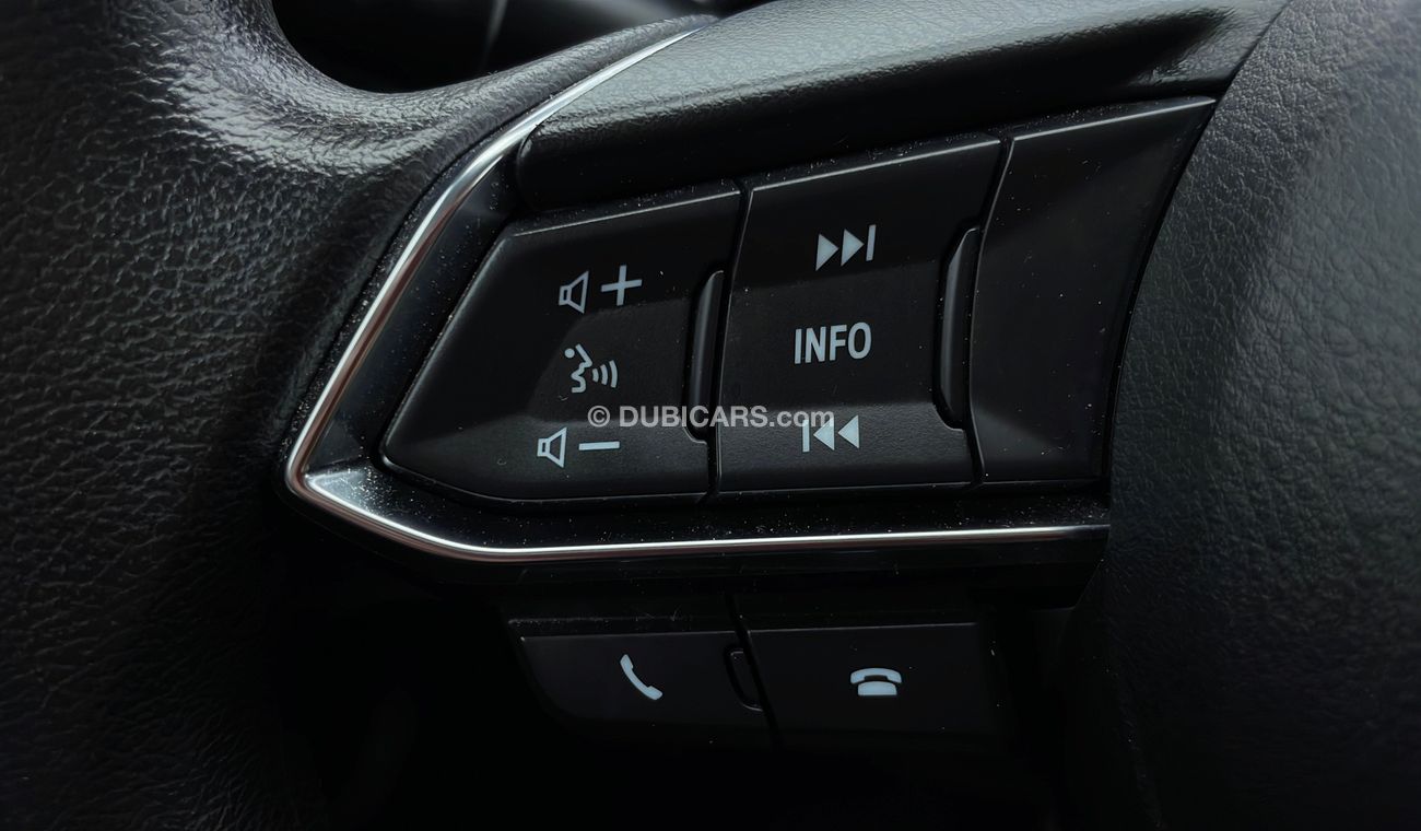 Mazda 3 S 1.6 | Under Warranty | Inspected on 150+ parameters