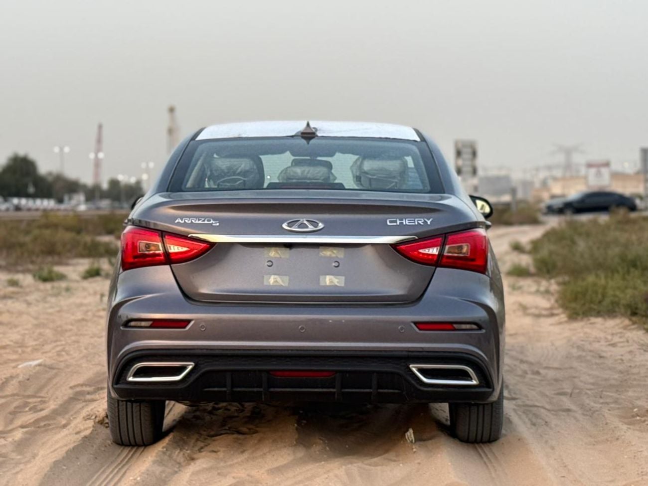 Chery Arrizo 5 CHERY ARRIZO 1.5l 2026 model