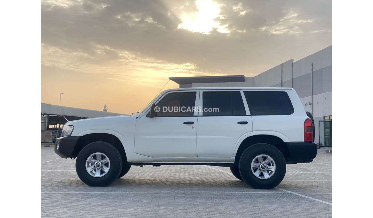 نيسان باترول سفاري