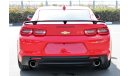 Chevrolet Camaro 2019 /V6 / GCC / LIKE NEW / WARRANTY UP TO SEP 2022 OR 100K/ ALGHANDI AUTO