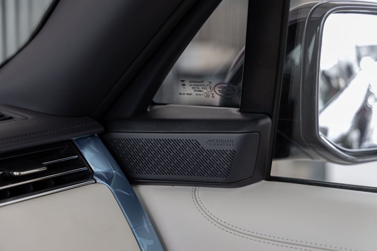 لاند روفر رينج روفر Land Rover | Range Rover Vogue | HSE P530 | Black Edition | GCC Specs | 2026  | ( EXPORT)