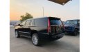 Cadillac Escalade Platinum ESV 6.2L Pterol Long Wheel base Full Option.