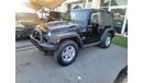 Jeep Wrangler Sport