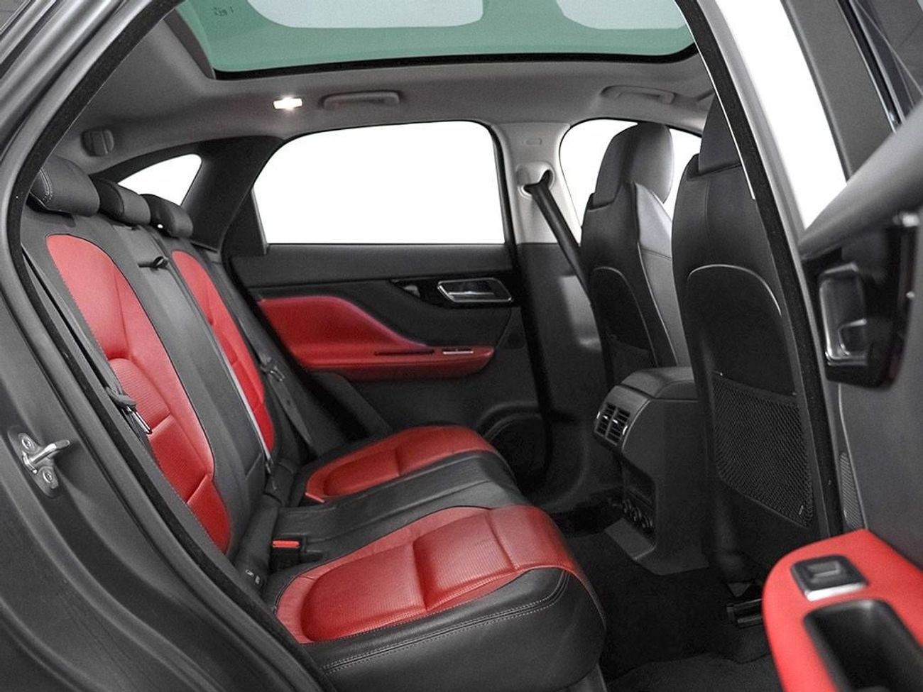 Jaguar F Pace R-Sport 2.0L