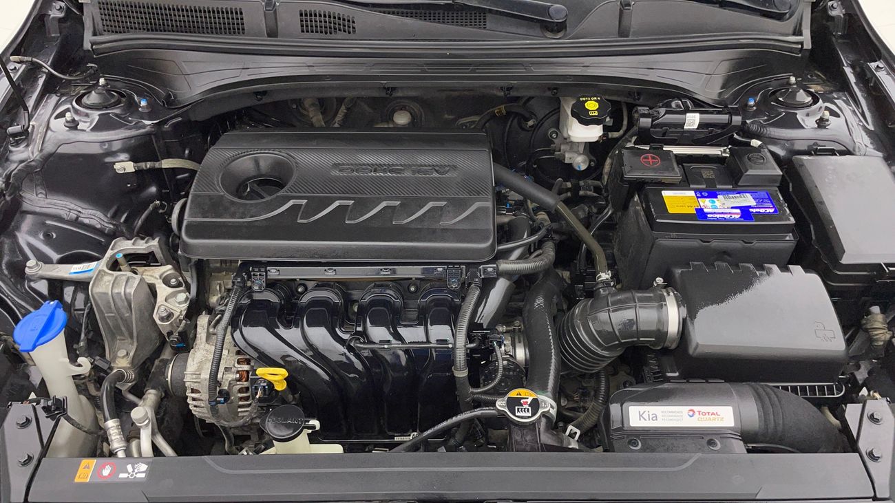 Kia Cerato LX 1.6 | Zero Down Payment | Home Test Drive