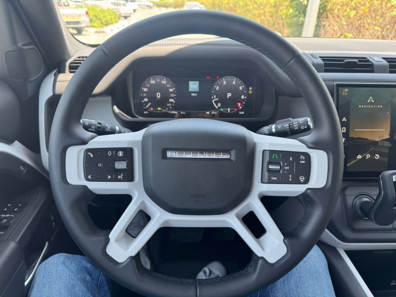 Land Rover Defender 2026 LAND ROVER DEFENDER P300