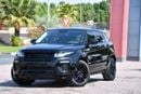 Land Rover Range Rover Evoque Land Rover Evoque 2019