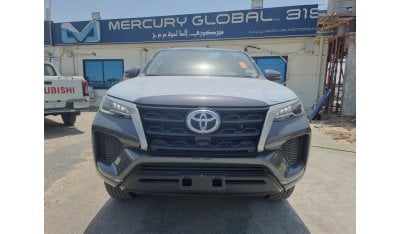 Toyota Fortuner EXR Fortuner Petrol 4x4 2.7 Automatic