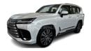 Lexus LX 700h TURBO SPORT 3.5L HYBRID V6 TT 7-SEATS 4WD AT 2025MY