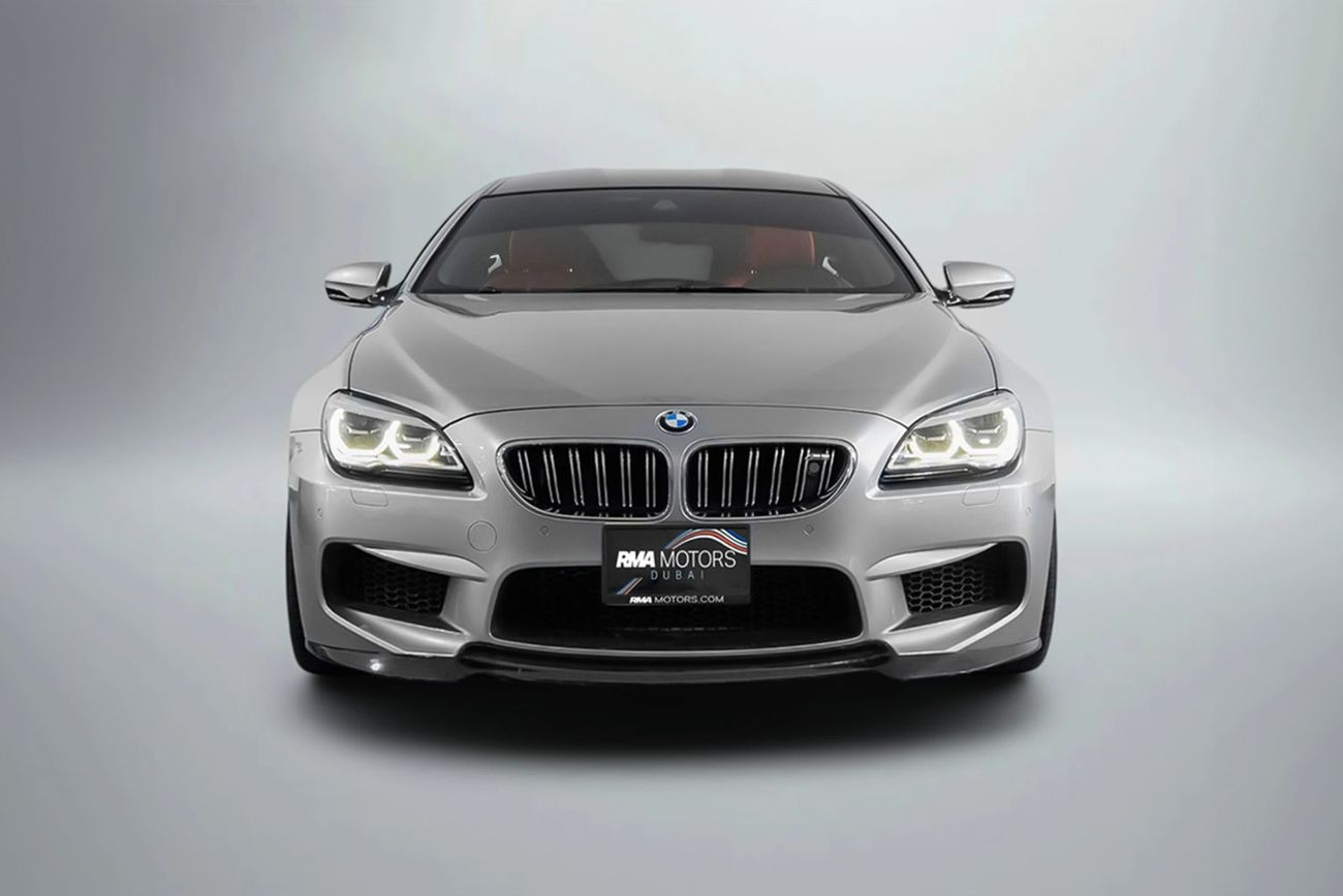بي أم دبليو M6 Std 4.4L