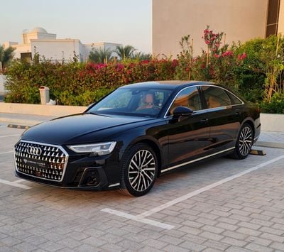 Audi A8 L 55 TFSI quattro Business Edition 3.0L