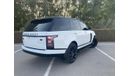 Land Rover Range Rover Range rover Vogue SE V8 2014 GCC Original  paint