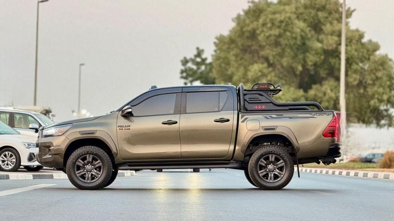 تويوتا هيلوكس -