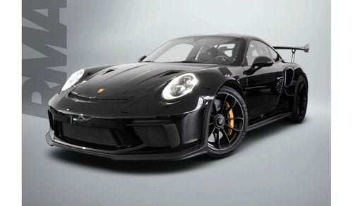 Porsche 911 GT3 RS 4.0L (520 HP) Coupe