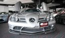 Mercedes-Benz SLR 722 McLaren