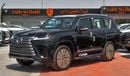 لكزس LX 600 Amazing Price | Lexus LX 600 Luxury | 3.5L V6 | 2023