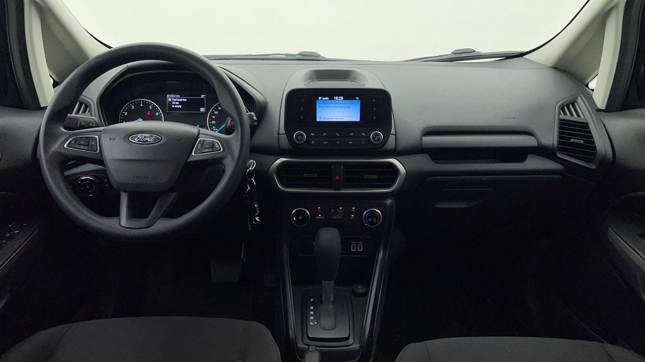 Ford EcoSport AMBIENTE 1.5 | Zero Down Payment | Home Test Drive