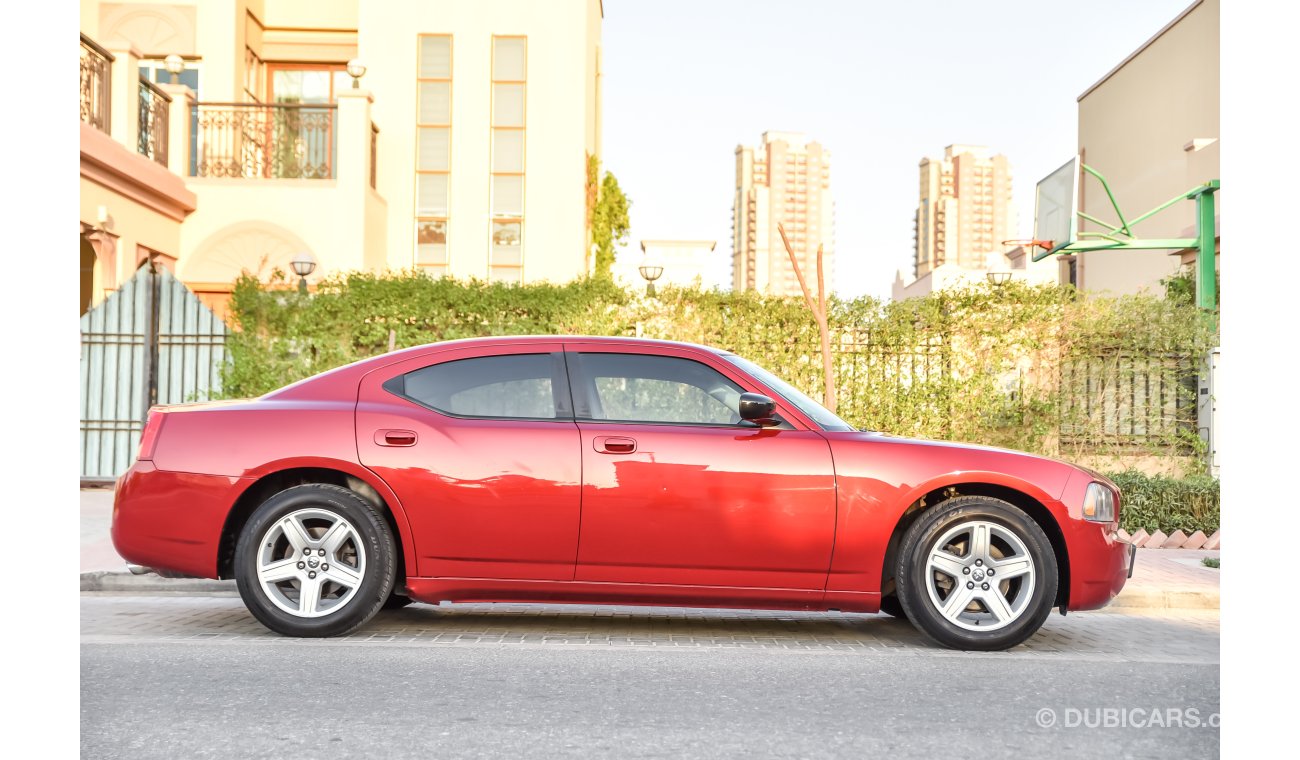 Dodge Charger 3.5 V6