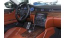 Maserati Quattroporte (( ONLY 12,000KM )) WARRANTY/SERVICE CONTRACT