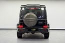 Mercedes Benz G63 AMG BRABUS G800 2019 Mercedes-AMG G 63 BRABUS 800 Kit, Warranty, Full Service History, GCC Specs.
