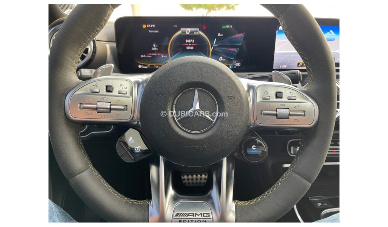 Mercedes-Benz A 45 AMG AMG