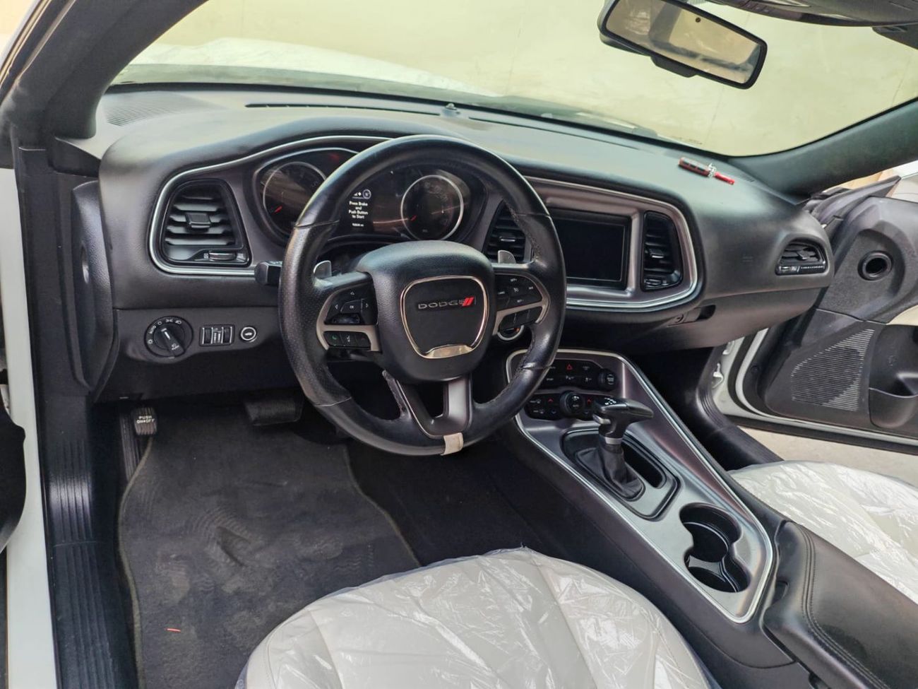 Dodge Challenger R/T 5.7L (375 HP)