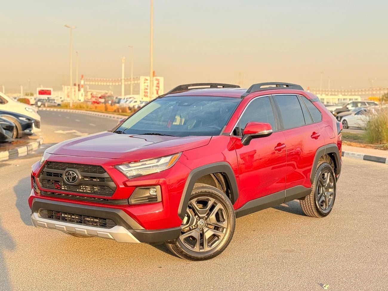 تويوتا راف ٤ ADVENTURE 2.5L Adventure