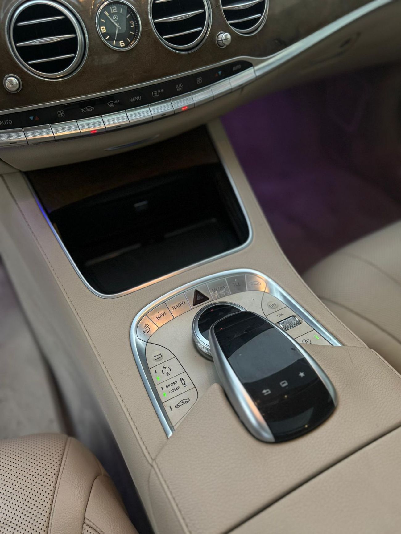 مرسيدس بنز S 400 AMG 3.5L