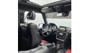 مرسيدس بنز G 63 AMG 2015 Mercedes-Benz G63 AMG, Full Service History, Warranty, GCC