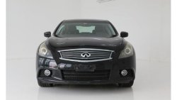 إنفينيتي G37 موديل 2013 | 6 سلندر | 328 حصان | عجلات 18 انش