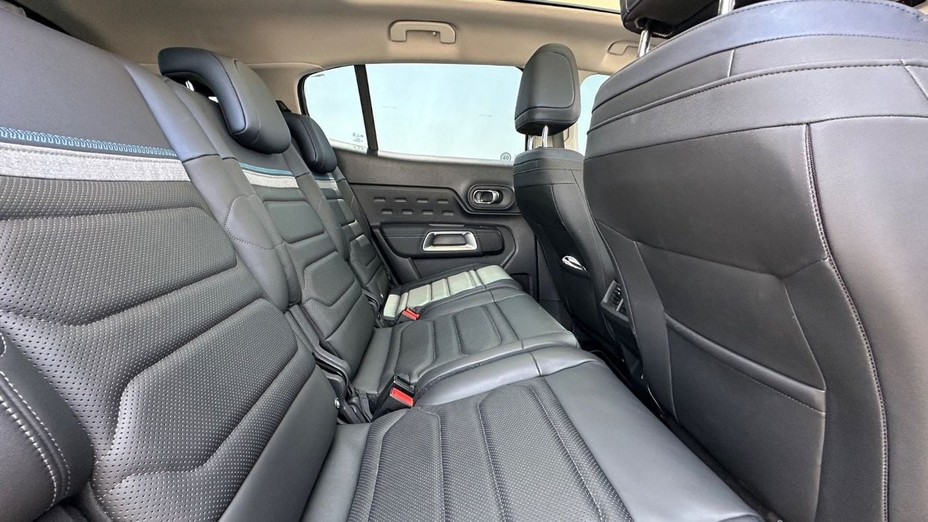 Citroen C5 Aircross SHINE