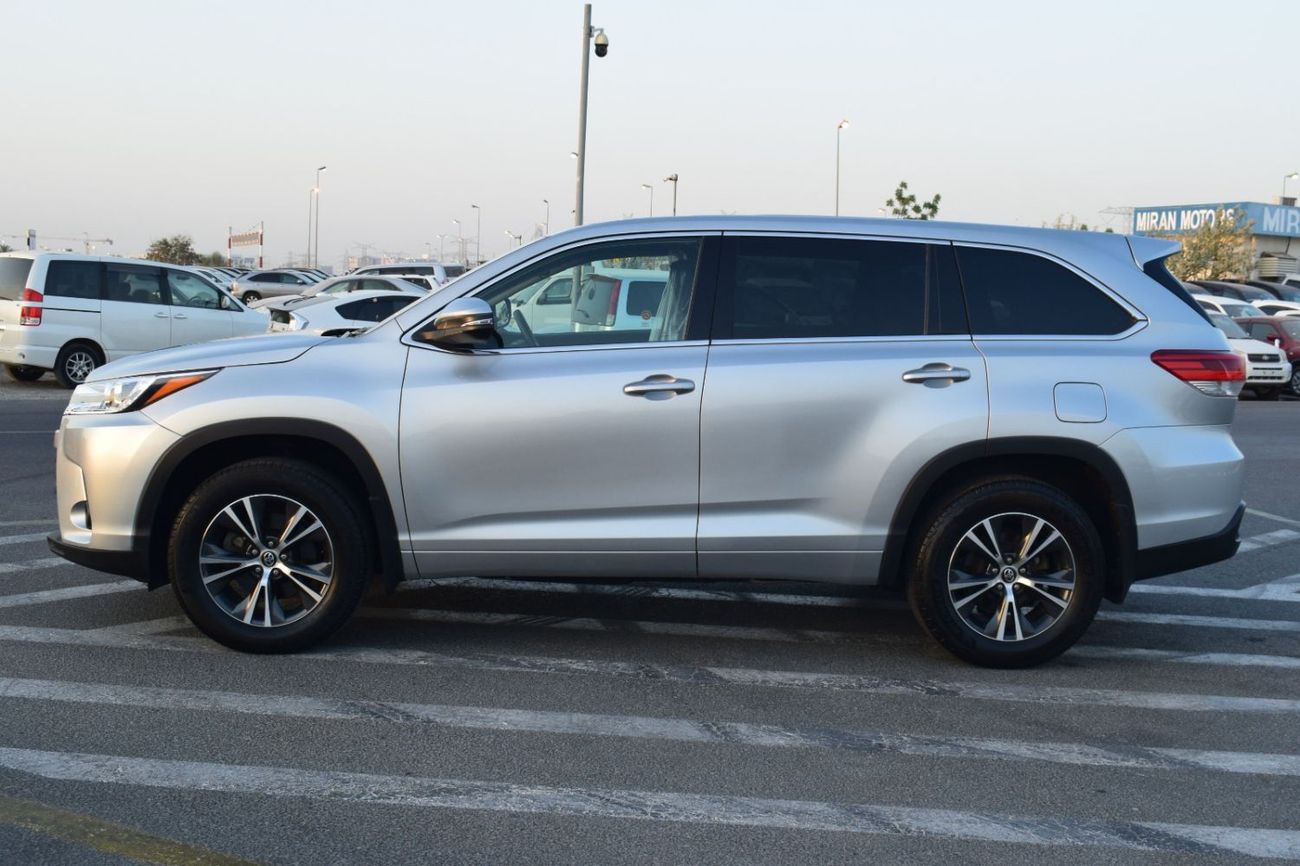 تويوتا كلوجير 2018 TOYOTA KLUGER