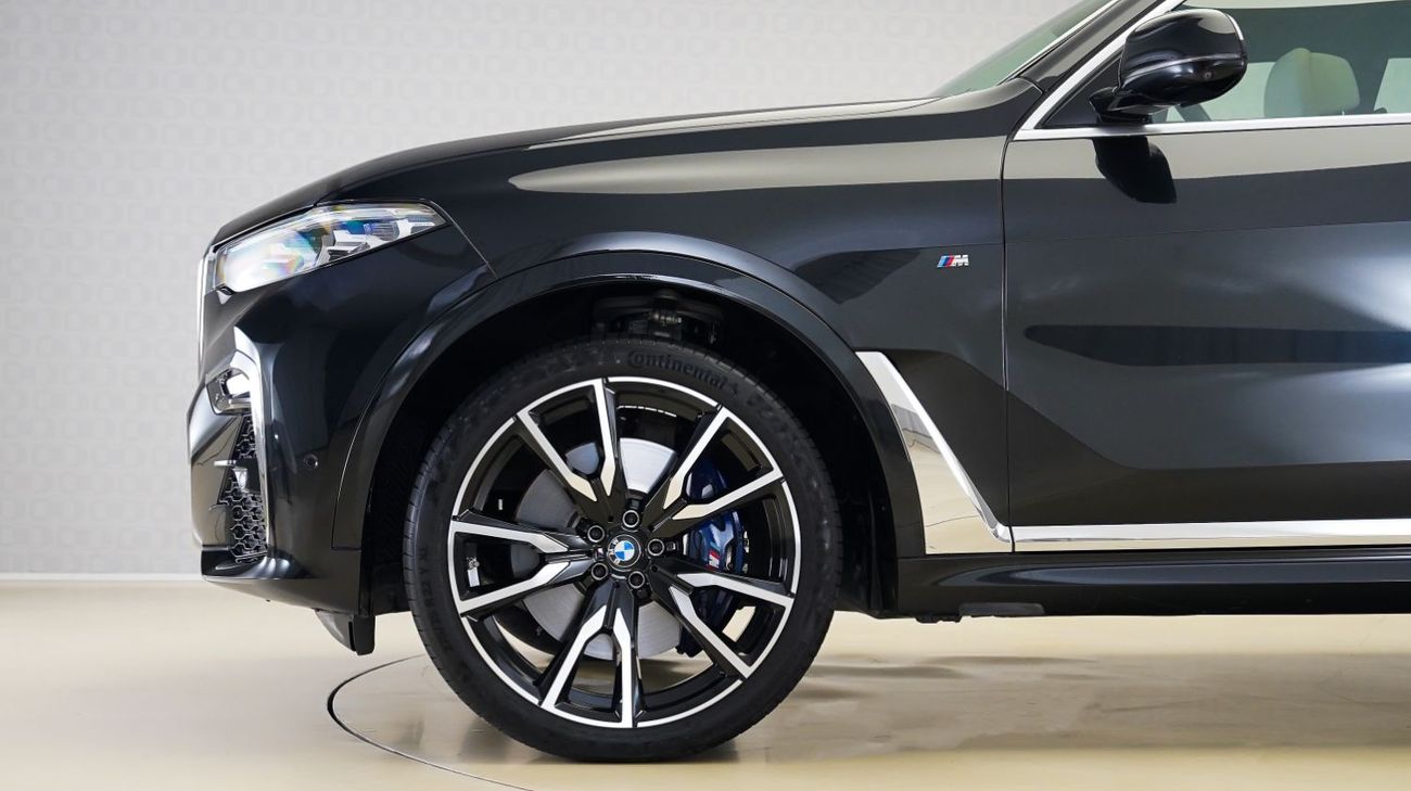 BMW X7 XDrive40i 3.0L | AED 2,949 PM | Up to 3 Years Warranty Unlimited | GCC