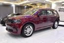 Dodge Durango EXCELLENT DEAL for our Dodge Durango GT ( 2024 Model ) in Red Color GCC Specs