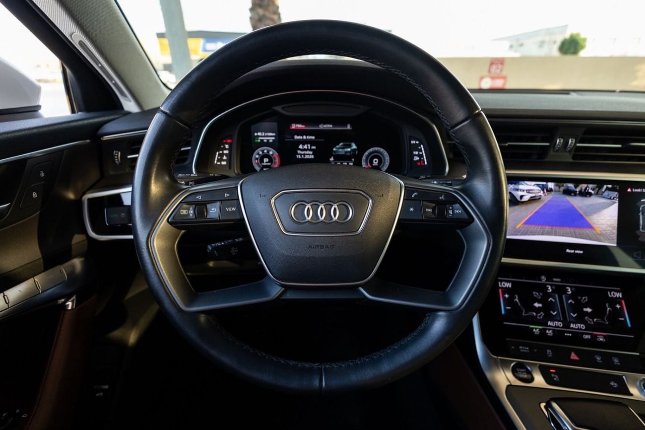أودي A6 40 TFSI 2.0L
