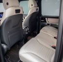 مرسيدس بنز G 500 AMG line