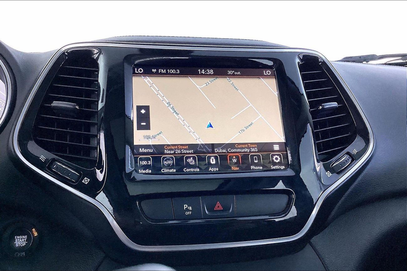 Jeep Cherokee Limited | Guaranteed Warranty | 0 Down Payment