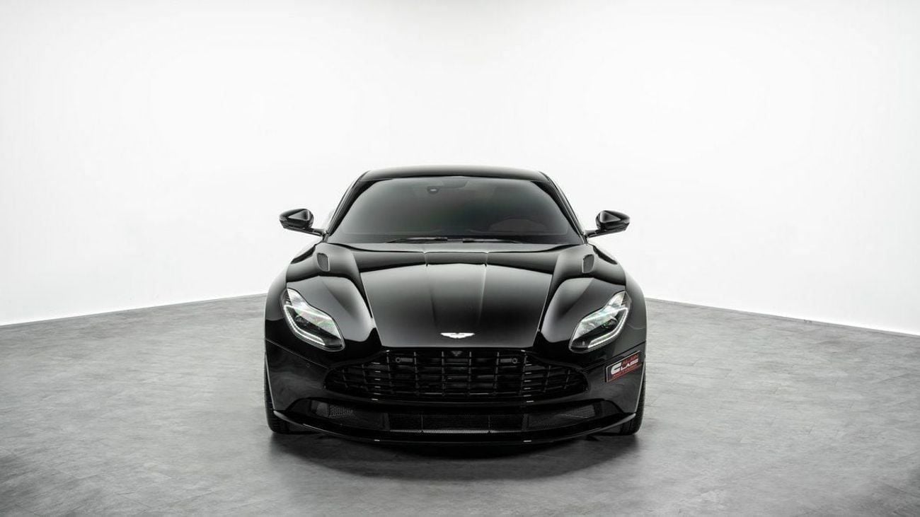 Aston Martin DB11 VOLANTE V8 - 2020 - GCC Specs