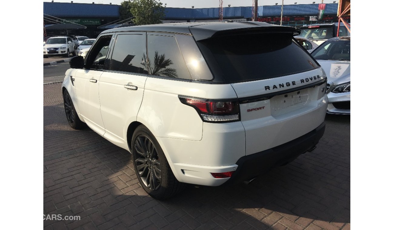 Land Rover Range Rover Sport HST