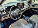 Suzuki Dzire 2026 GLX 1.2-litre 4-cylinder petrol engine - 5 Speed AT - 9 inch Touchscreen - EXPORT