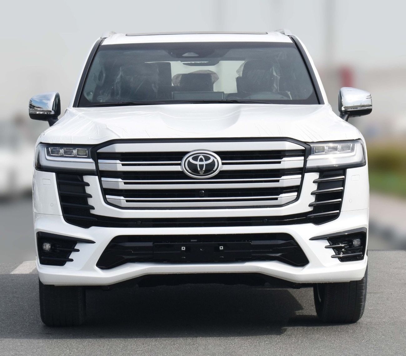 Toyota Land Cruiser Toyota LC300 VXR 3.3L Full with radar 2025