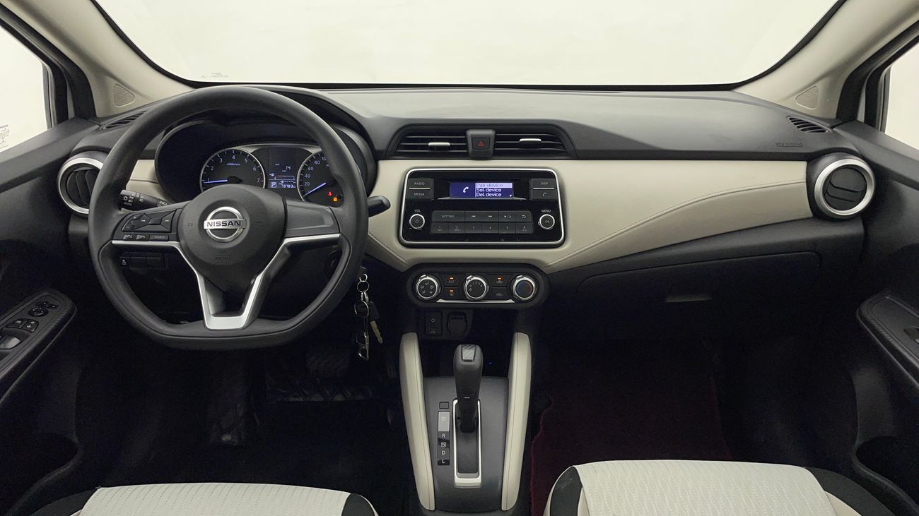 نيسان صني SV 1.6 | بدون دفعة مقدمة | اختبار القيادة في المنزل