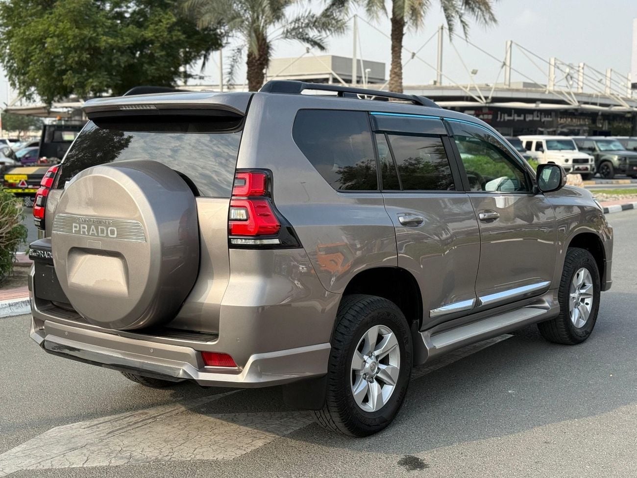 تويوتا برادو TXL3 2.8L