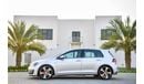 Volkswagen Golf GTI - 3 Y Warranty!I - GCC - AED 1,418 PER MONTH - 0% DOWNPAYMENT