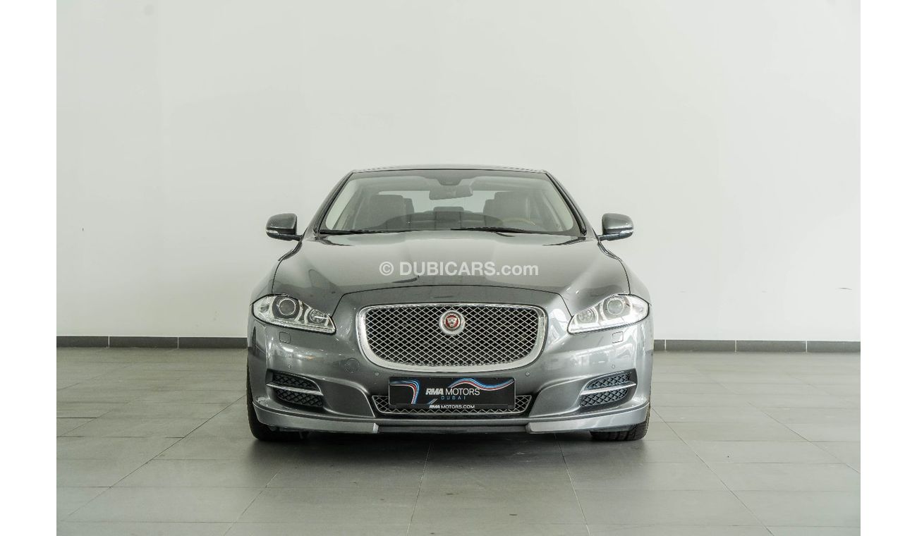 Jaguar XJ 2015 Jaguar XJL 3.0 V6