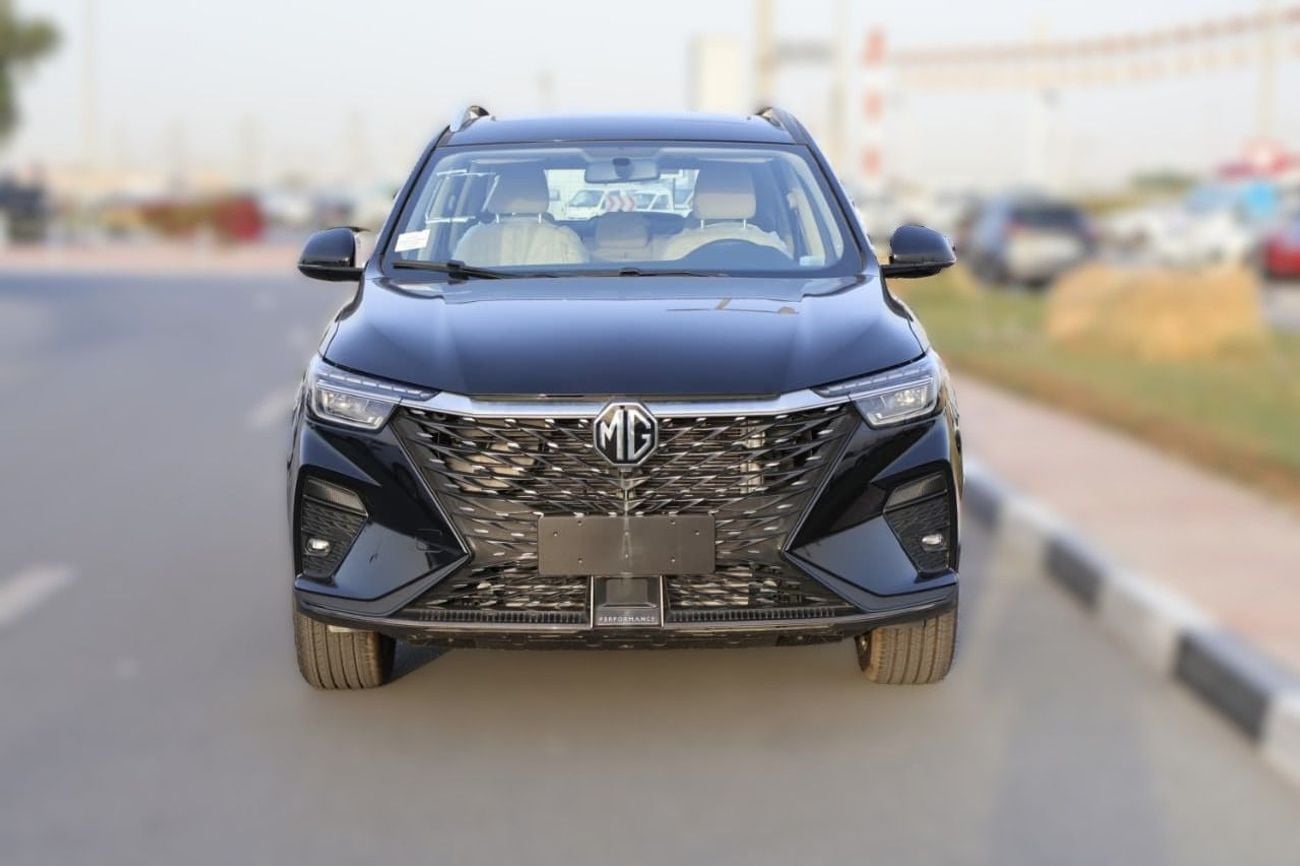 MG RX5 2025 MG RX5 1.5L Turbo GCC Specification