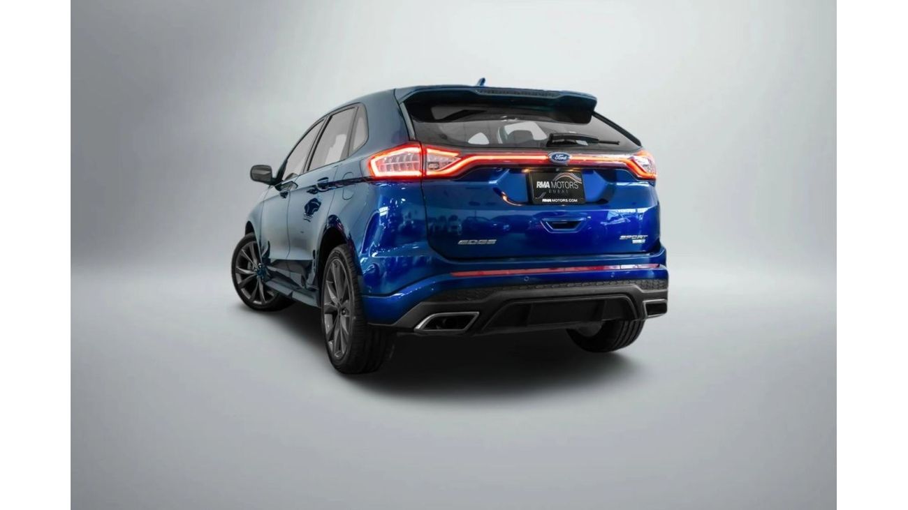 Ford Edge Sport 2016 Ford Edge Ecoboost 4WD / Full Ford Service History